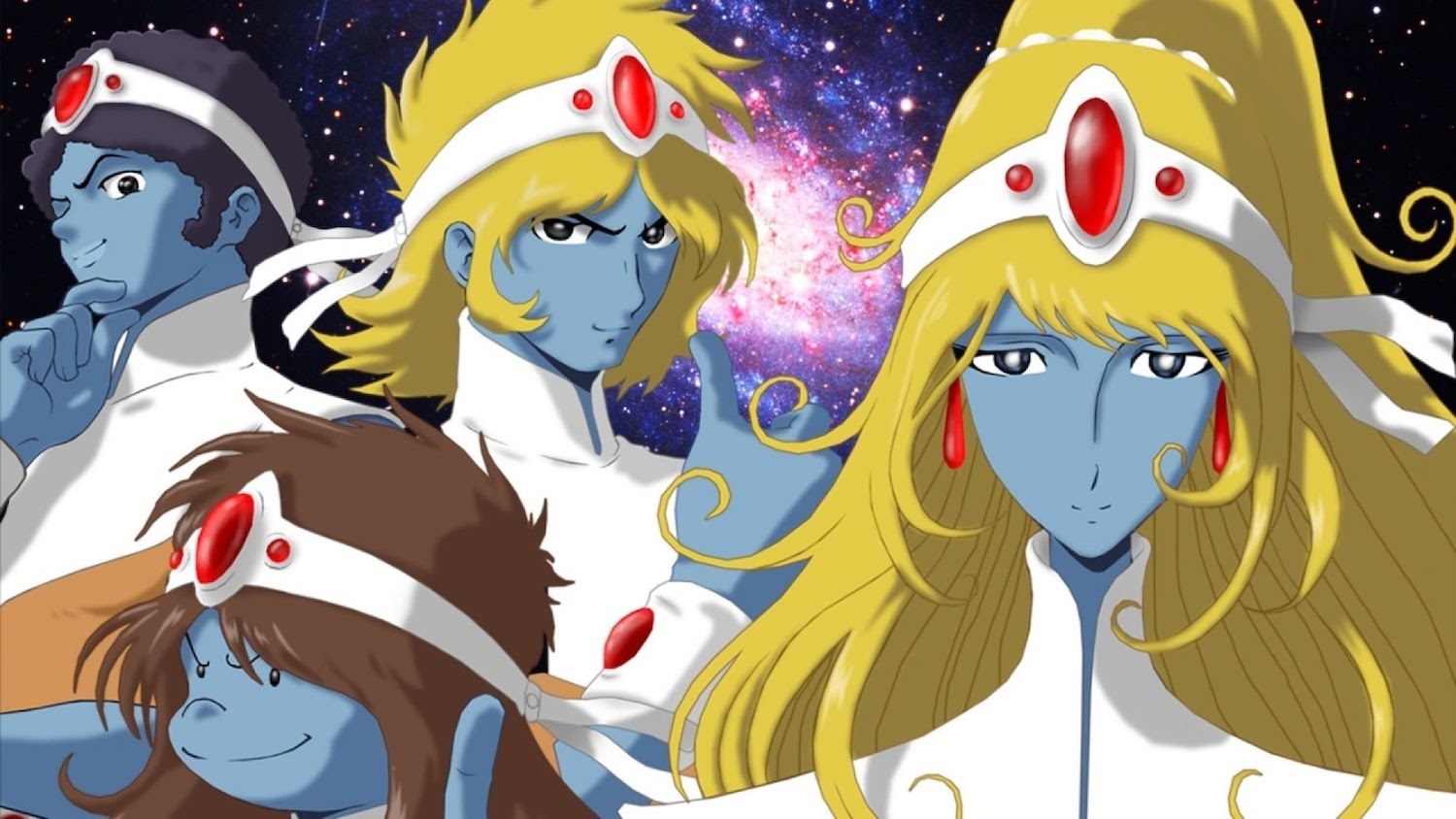 Interstella 5555